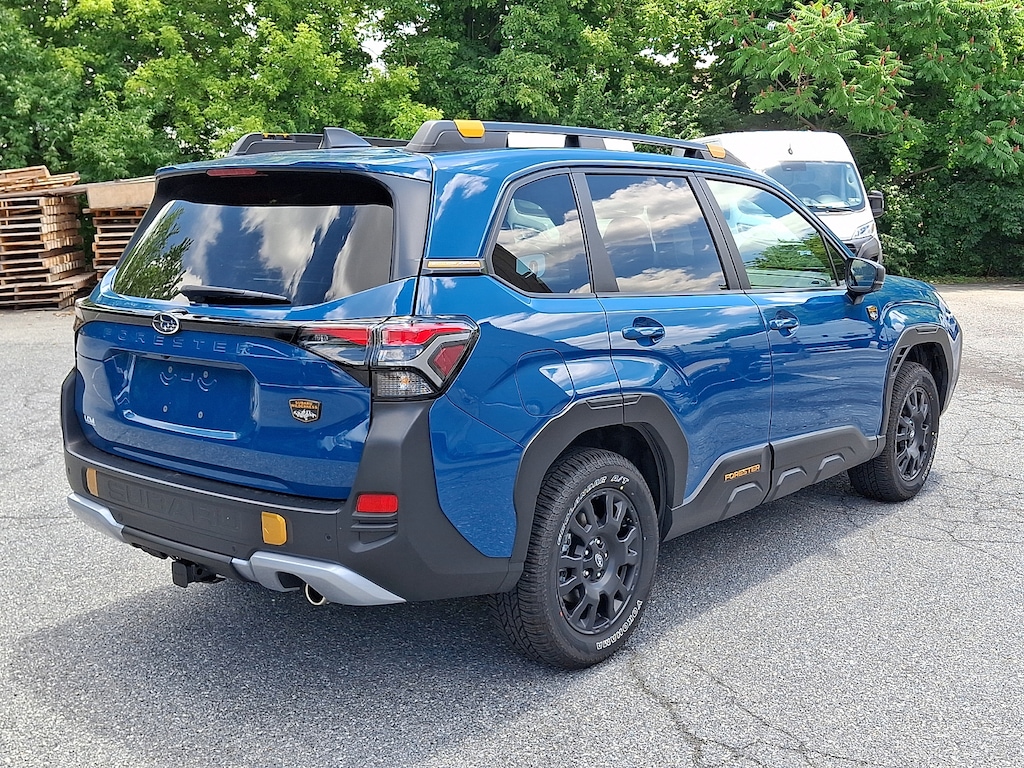 Used 2026 Subaru Forester Wilderness Sport Utility
