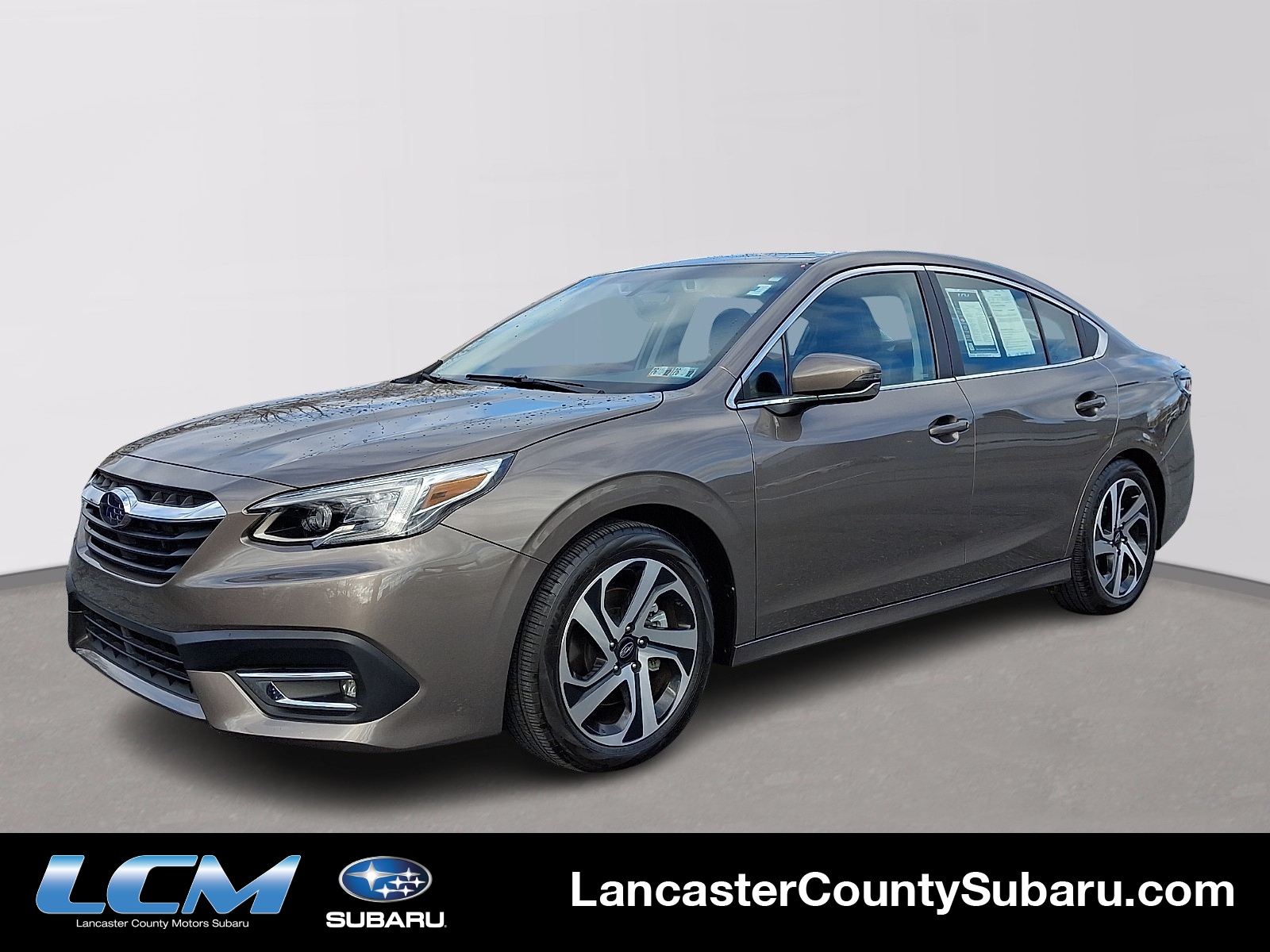 2022 Subaru Legacy Limited
