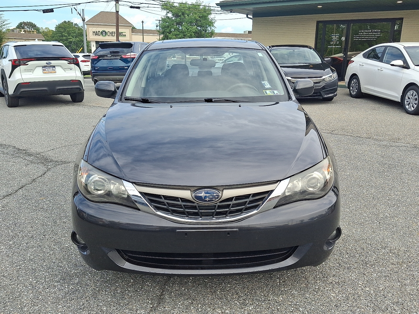 Used 2009 Subaru Impreza 2.5i with VIN JF1GE60639H521435 for sale in Lancaster, PA