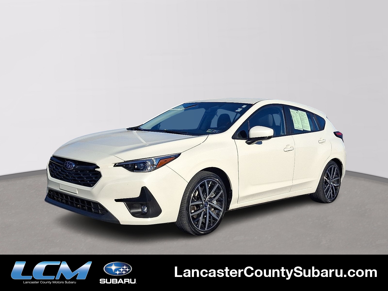 2024 Subaru Impreza Sport's photo