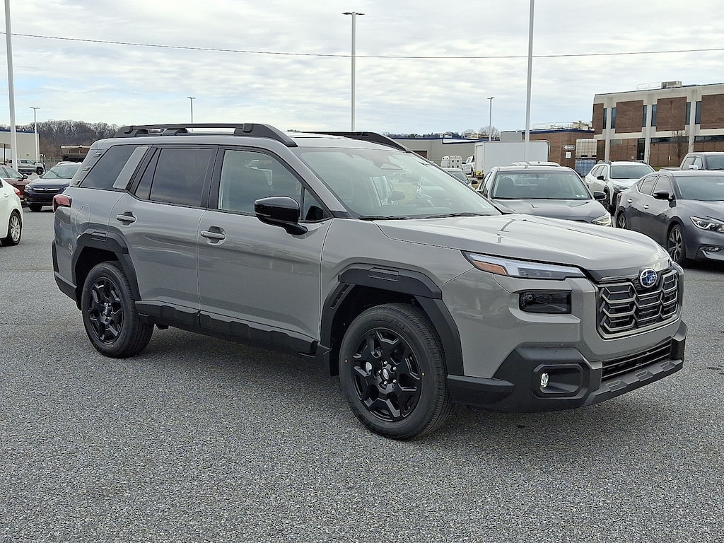 New 2026 Subaru Outback Limited SUV