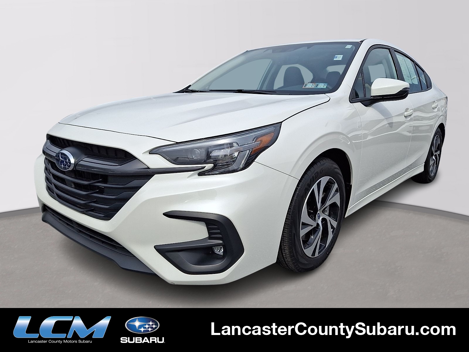 2025 Subaru Legacy