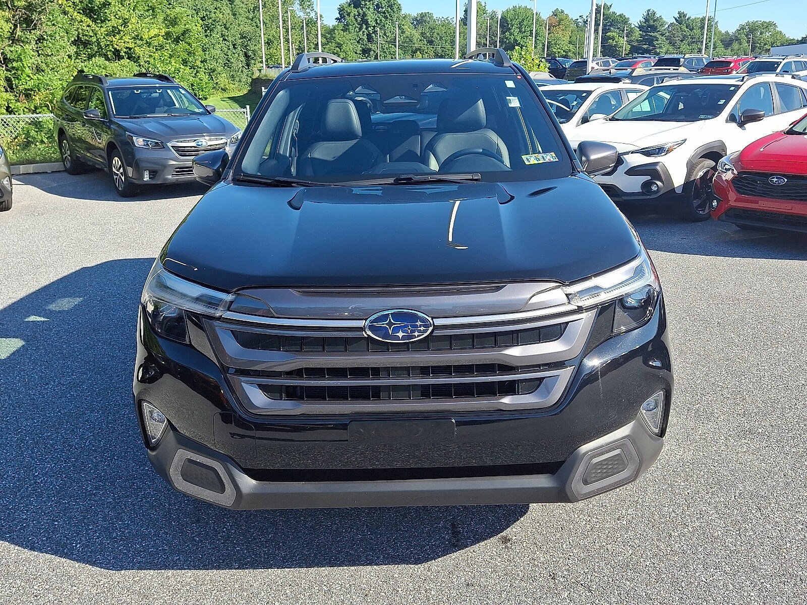 2025 Subaru Forester Limited photo 2