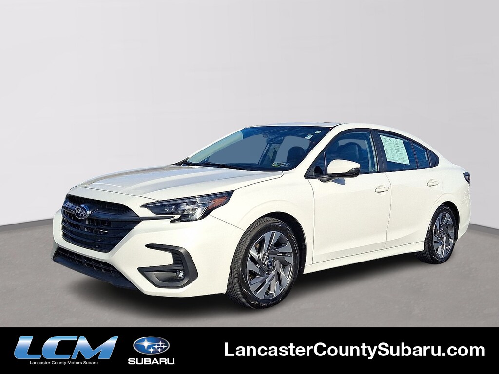 Used 2025 Subaru Legacy Limited Sedan