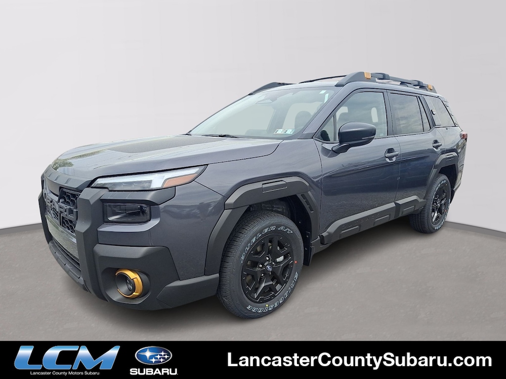 New 2026 Subaru Outback Wilderness SUV