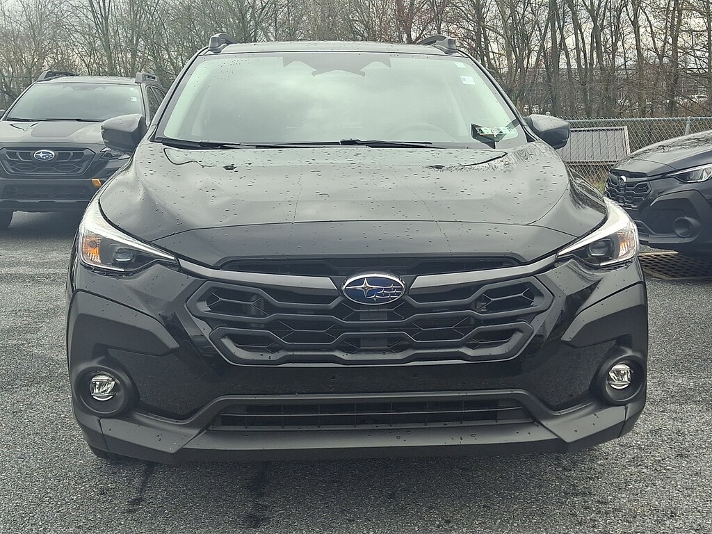 Certified 2024 Subaru Crosstrek Premium Sport Utility