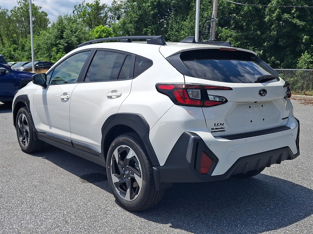 New 2026 Subaru Crosstrek Limited SUV