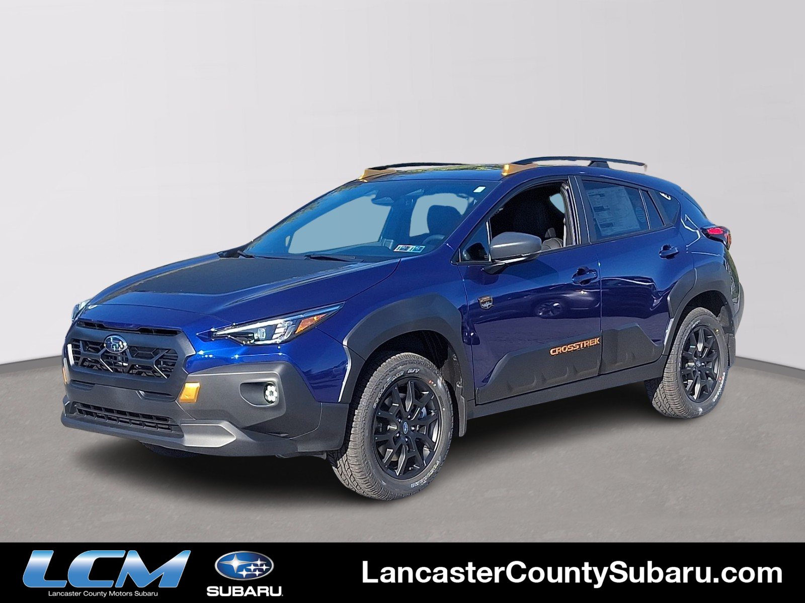 New 2026 Subaru Crosstrek Wilderness SUV