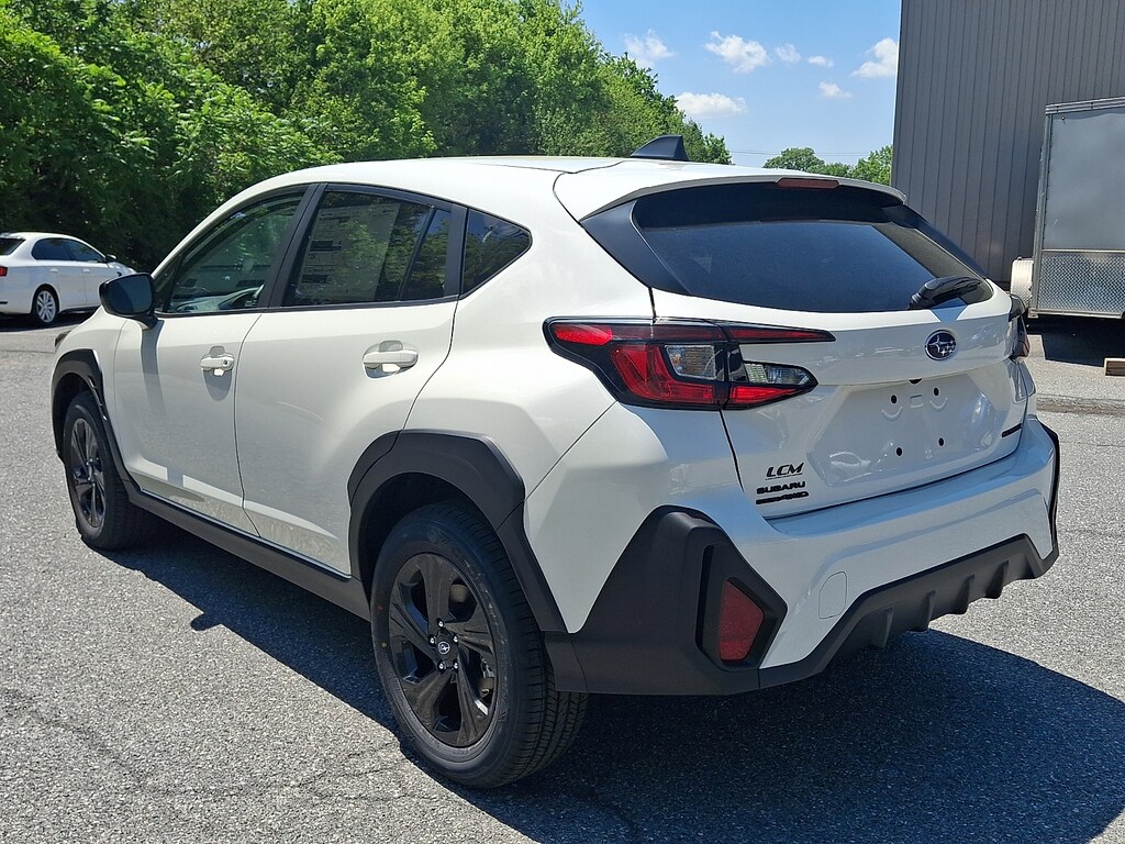 New 2026 Subaru Crosstrek Base SUV