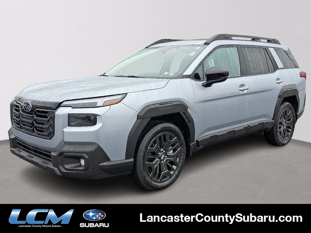 New 2026 Subaru Outback Limited XT SUV