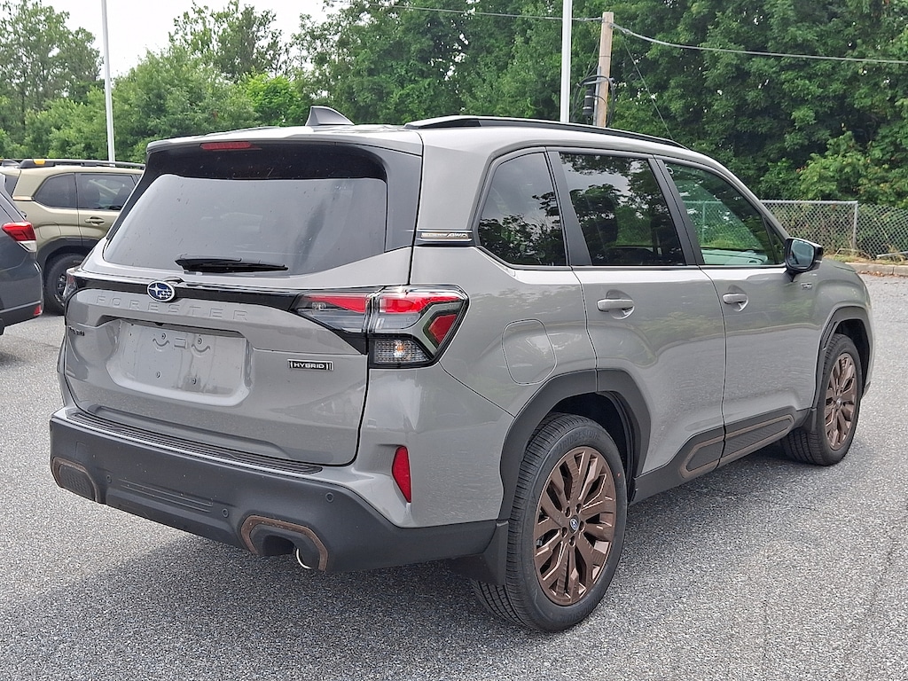 New 2026 Subaru Forester Sport Hybrid SUV