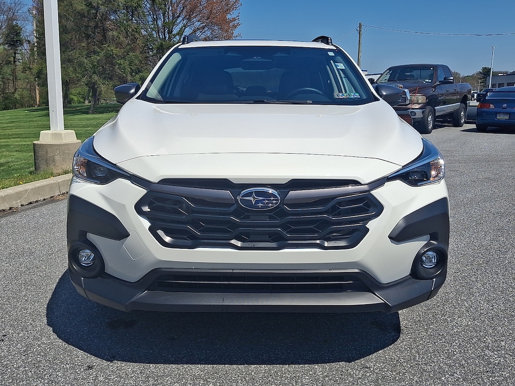 Certified 2026 Subaru Crosstrek Premium Sport Utility