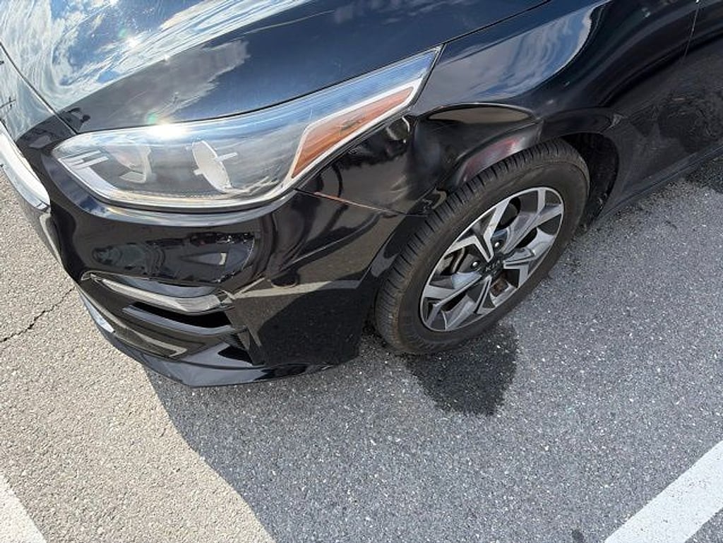 Used 2019 Kia Forte LXS Sedan
