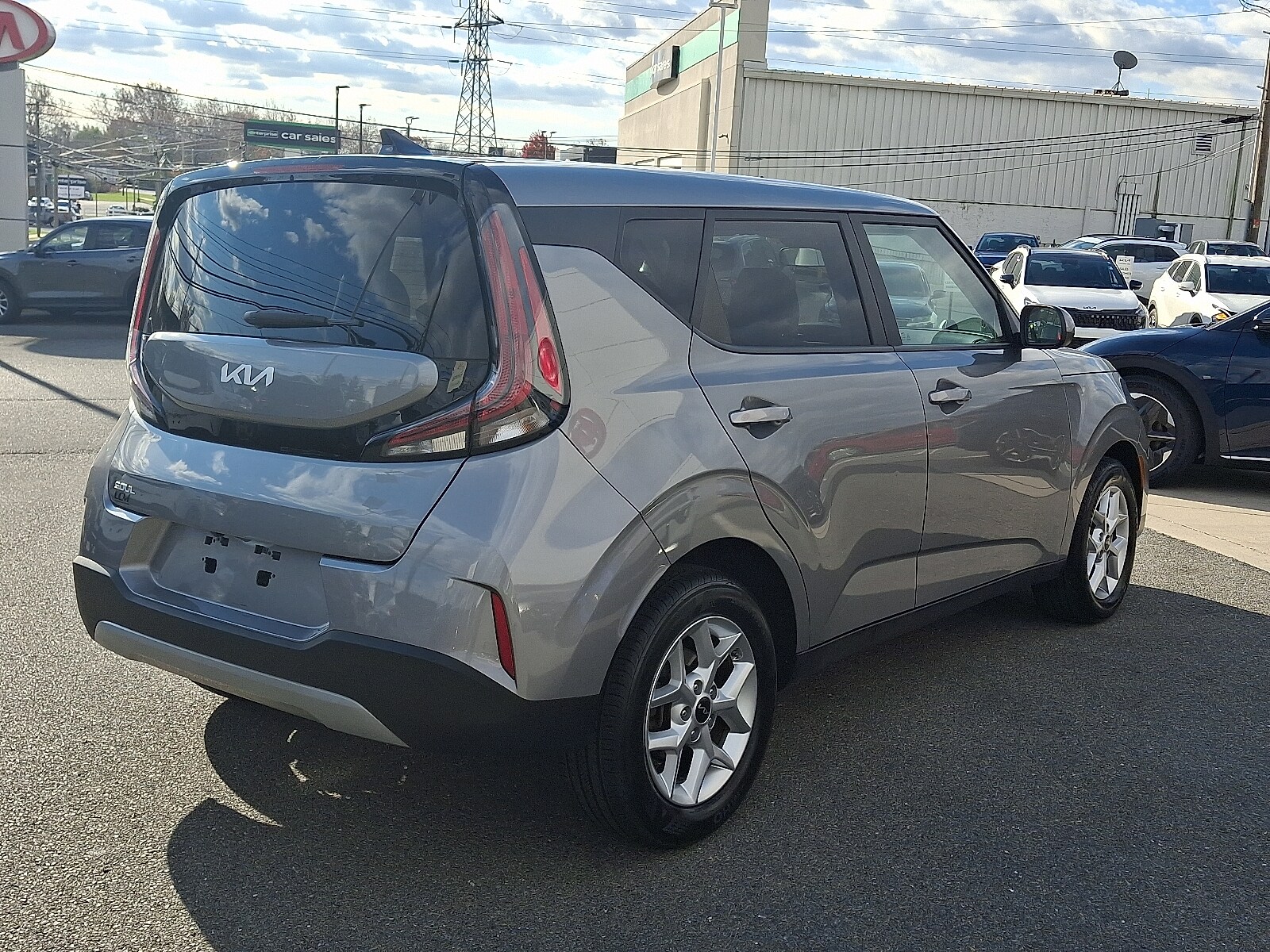 2023 Kia Soul LX photo 4