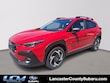  Subaru Crosstrek