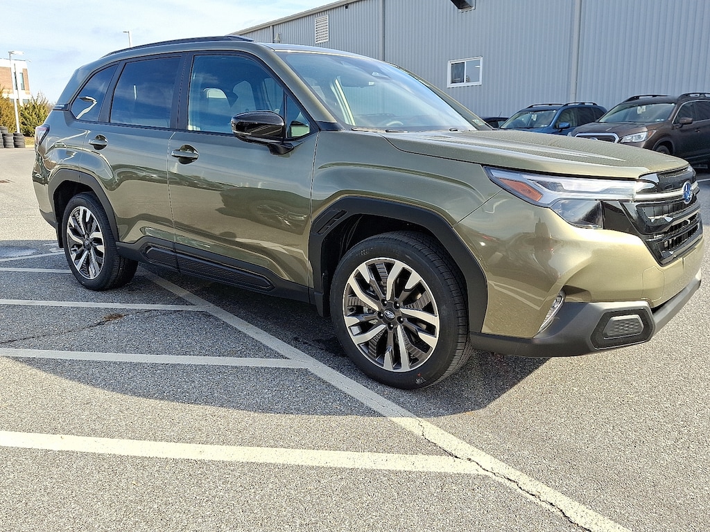 New 2026 Subaru Forester Touring SUV