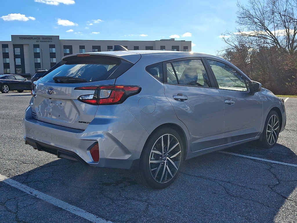 New 2026 Subaru Impreza Sport 5-Door