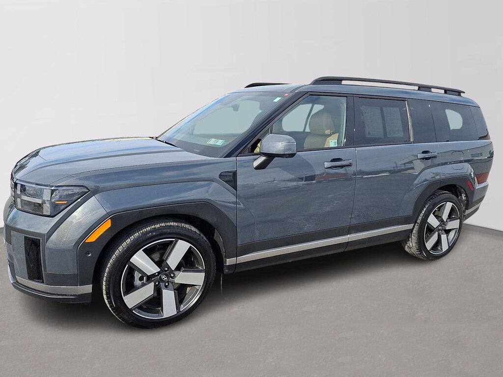 Certified 2025 Hyundai Santa Fe Hybrid Limited Sport Utility
