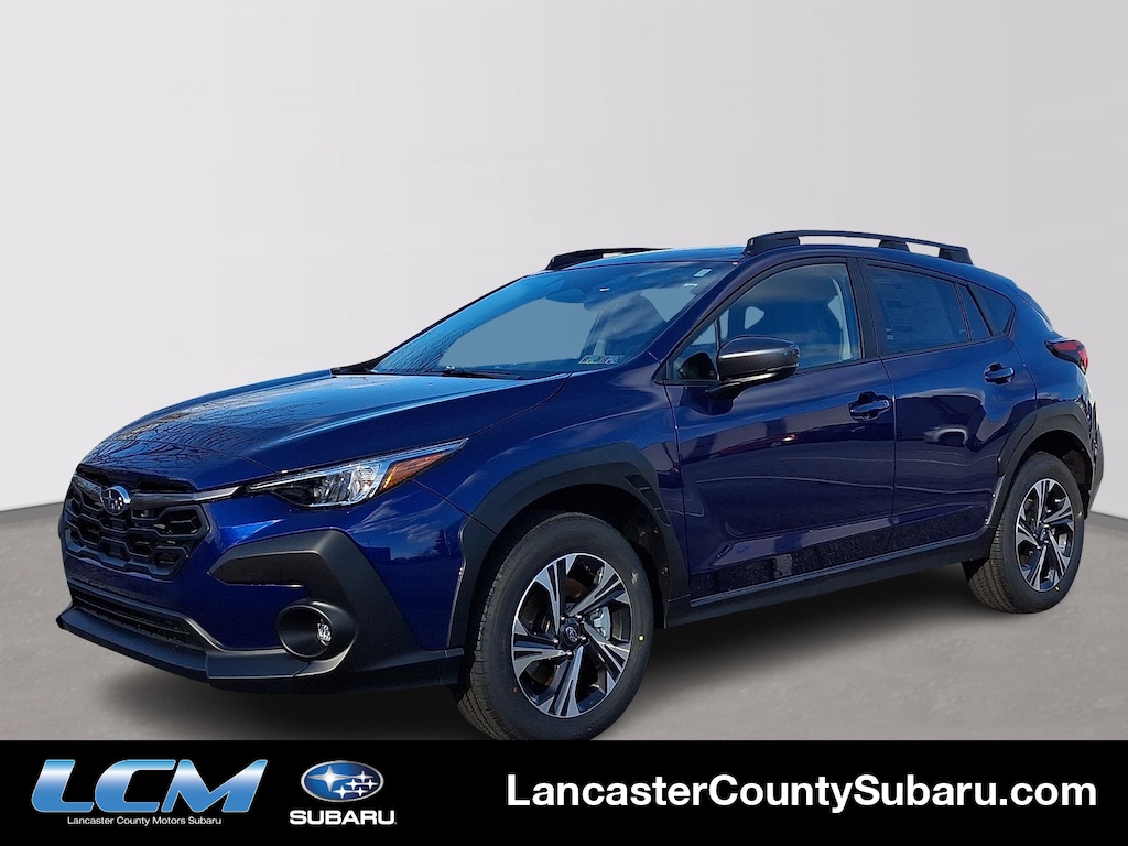 New 2026 Subaru Crosstrek Premium SUV