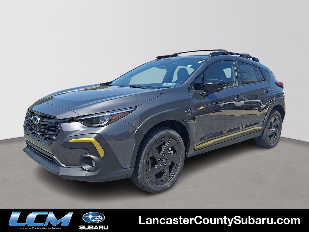 New 2026 Subaru Crosstrek Sport SUV