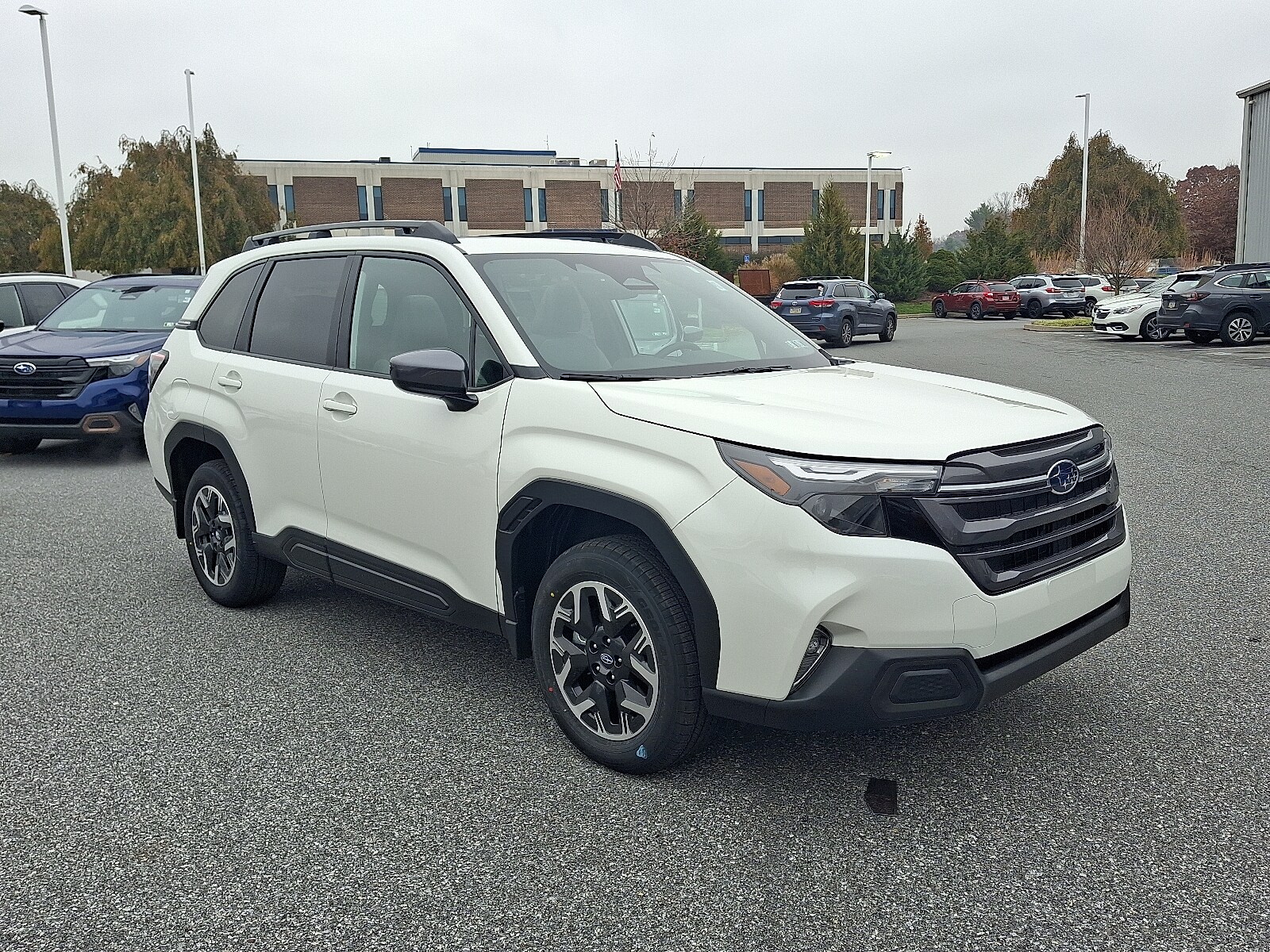 2026 Subaru Forester Premium photo 2