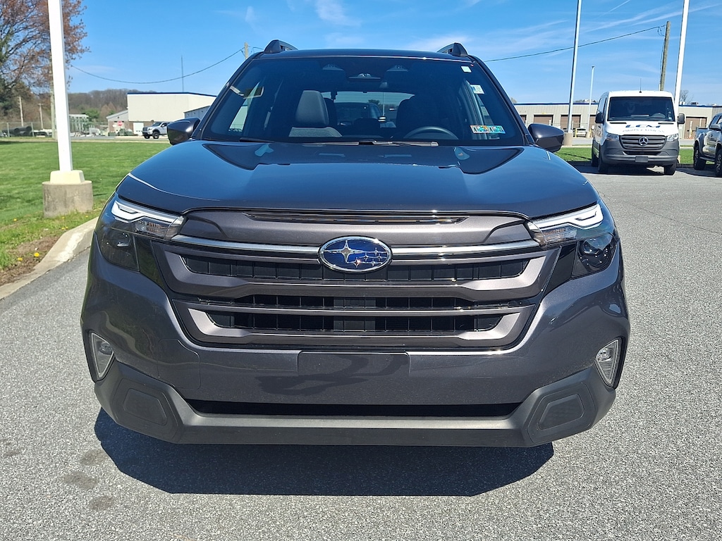 Certified 2026 Subaru Forester Premium Sport Utility