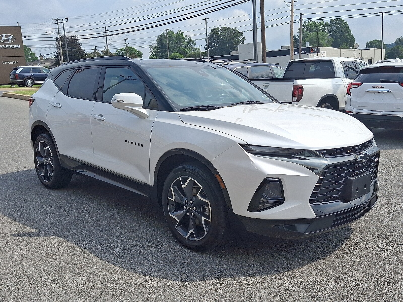2022 Chevrolet Blazer RS photo 3
