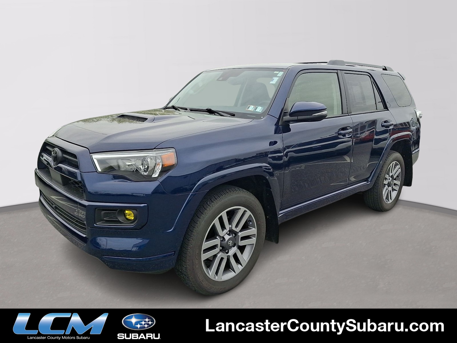 2022 Toyota 4Runner TRD Sport 4WD V6's photo
