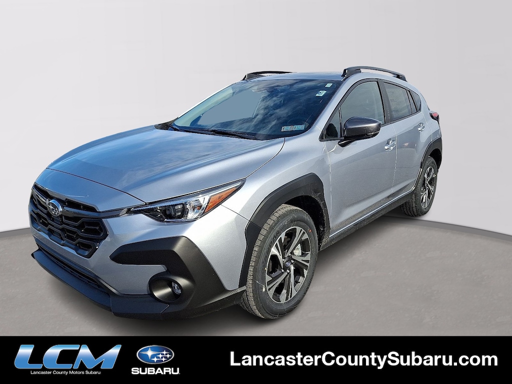 New 2026 Subaru Crosstrek Premium Sport Utility