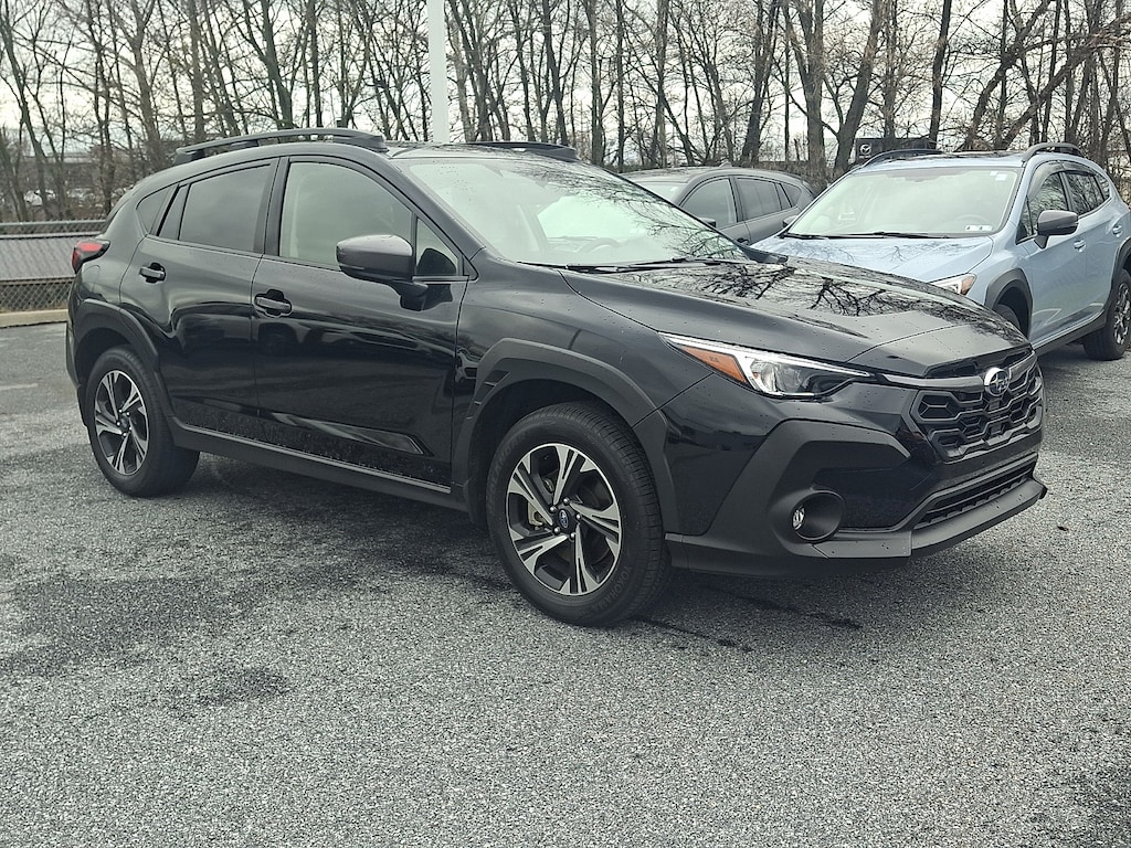 Certified 2024 Subaru Crosstrek Premium Sport Utility