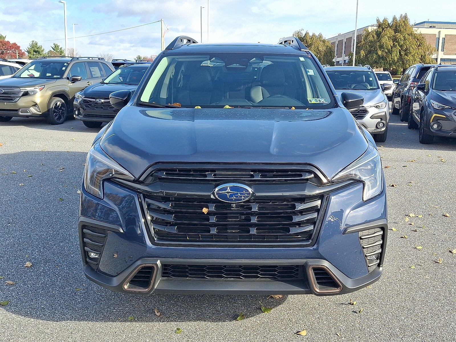 2025 Subaru Ascent photo 2