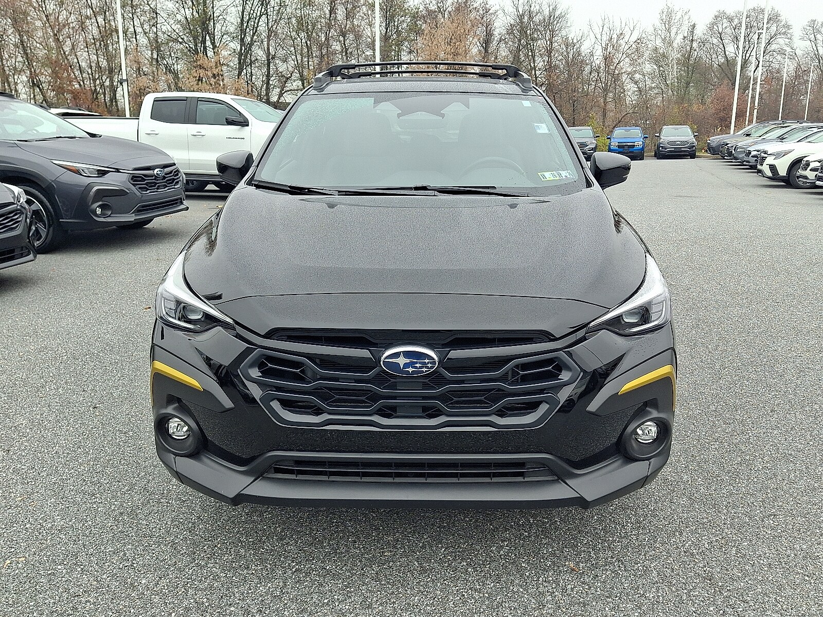 2025 Subaru Crosstrek Sport photo 2