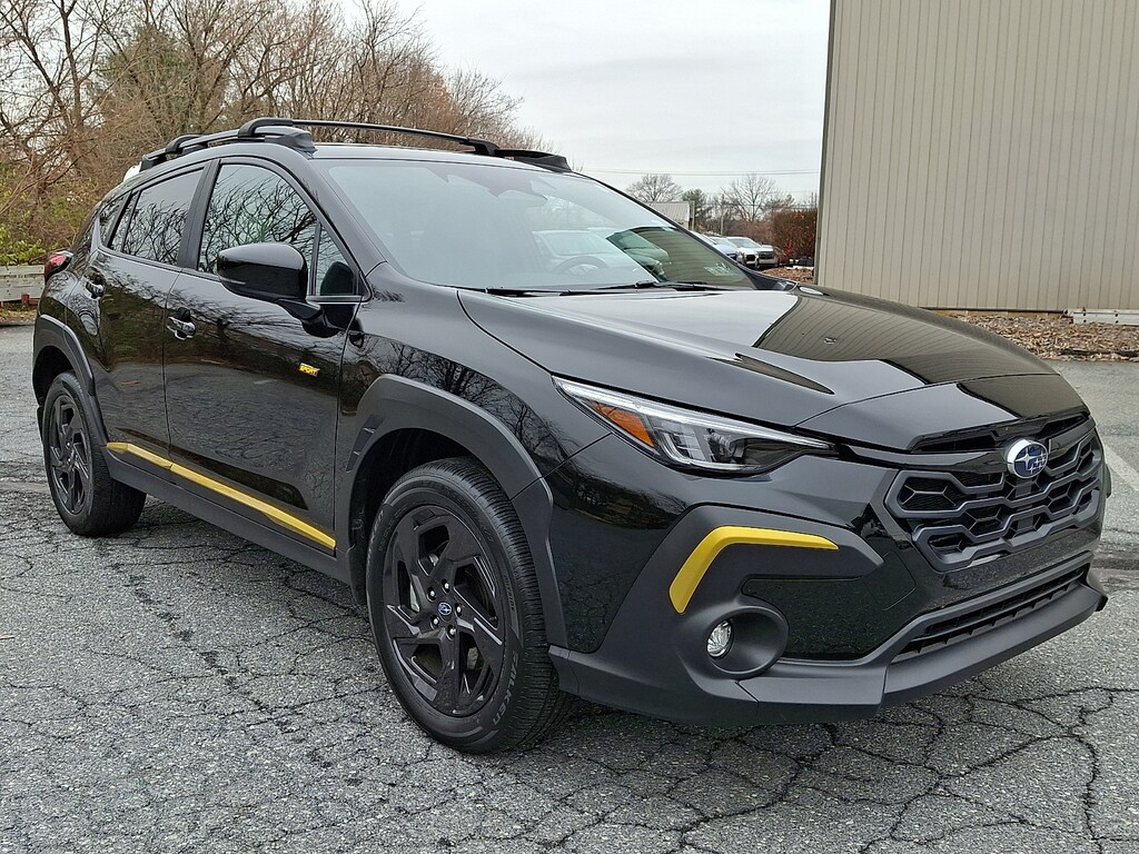 Certified 2025 Subaru Crosstrek Sport Sport Utility