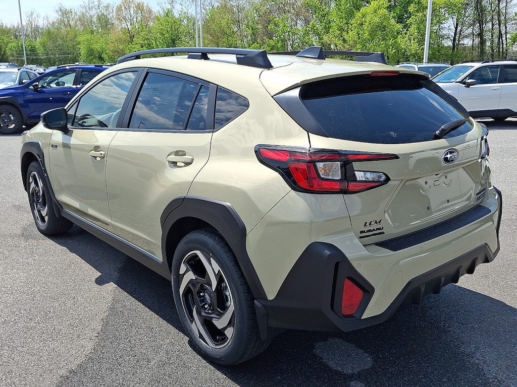 New 2026 Subaru Crosstrek Limited Hybrid SUV