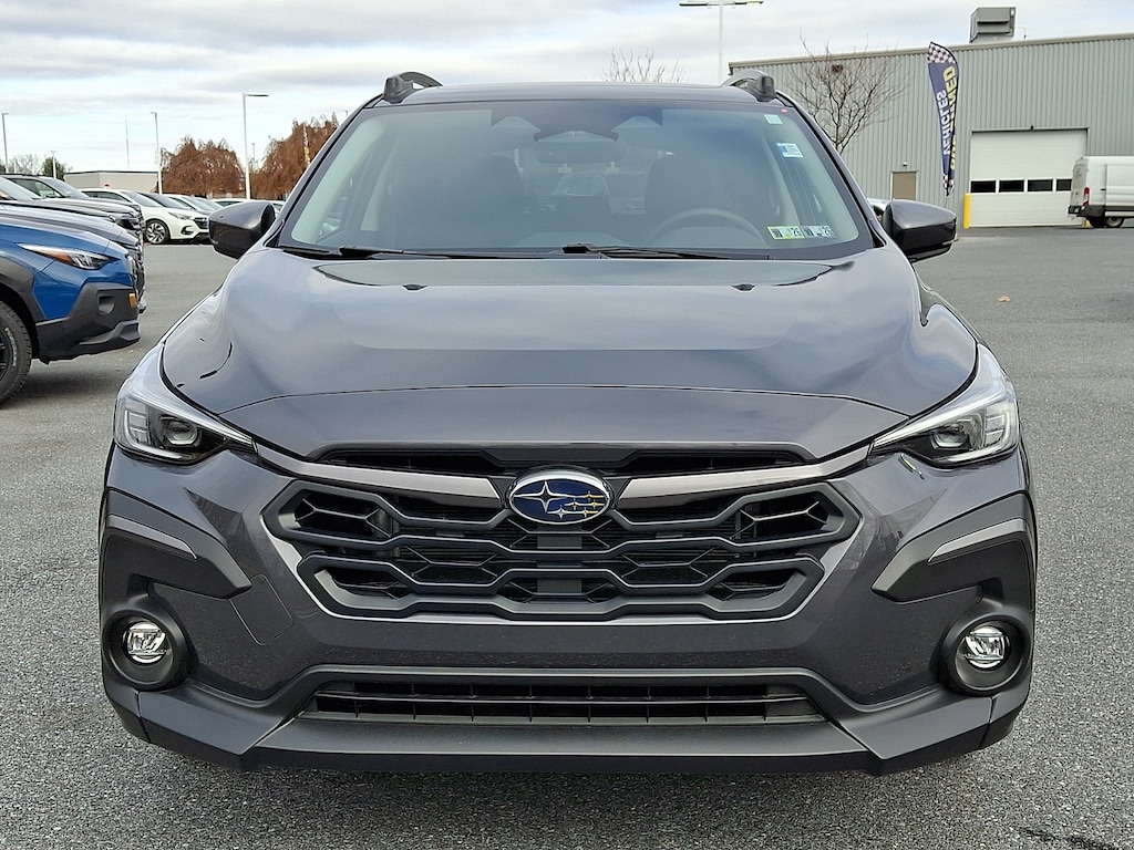 Certified 2025 Subaru Crosstrek Limited Sport Utility