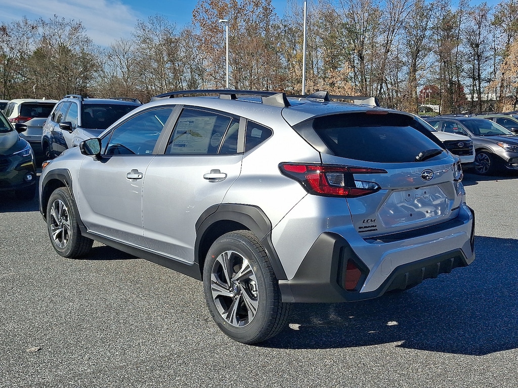 New 2026 Subaru Crosstrek Premium SUV