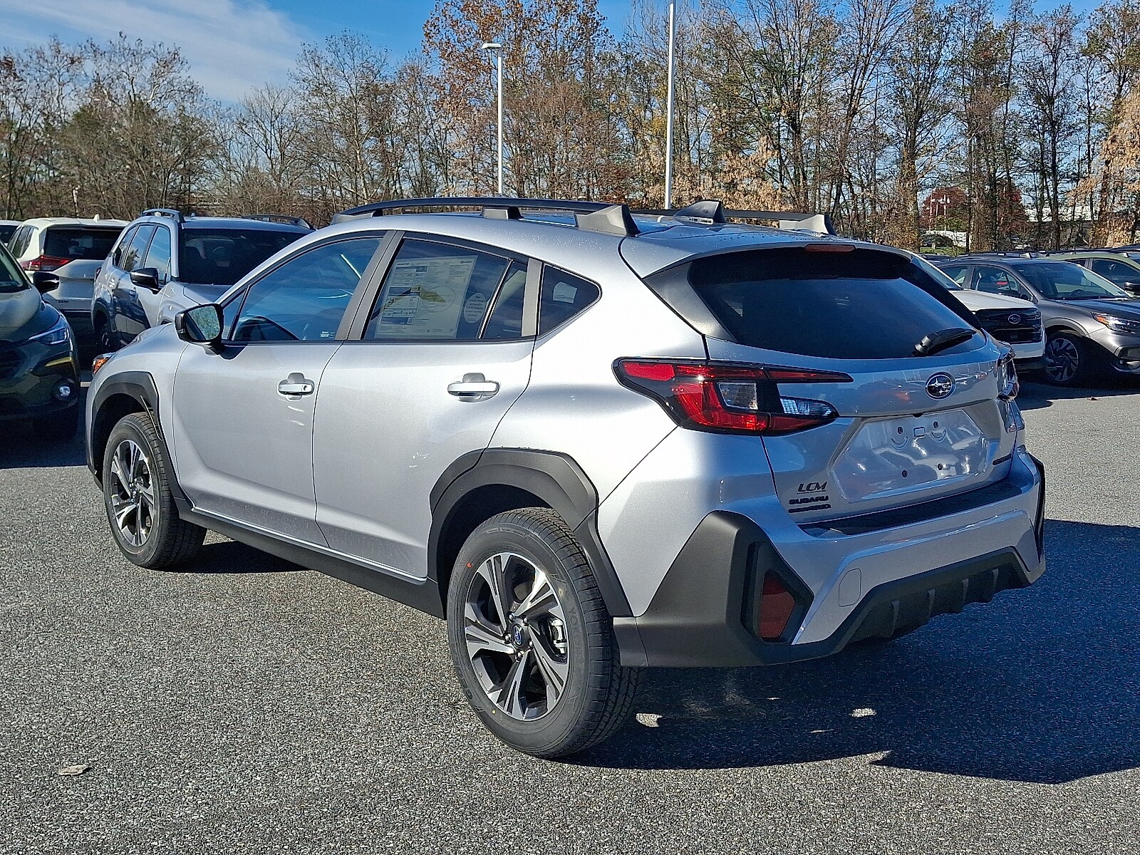 2026 Subaru Crosstrek Premium photo 4