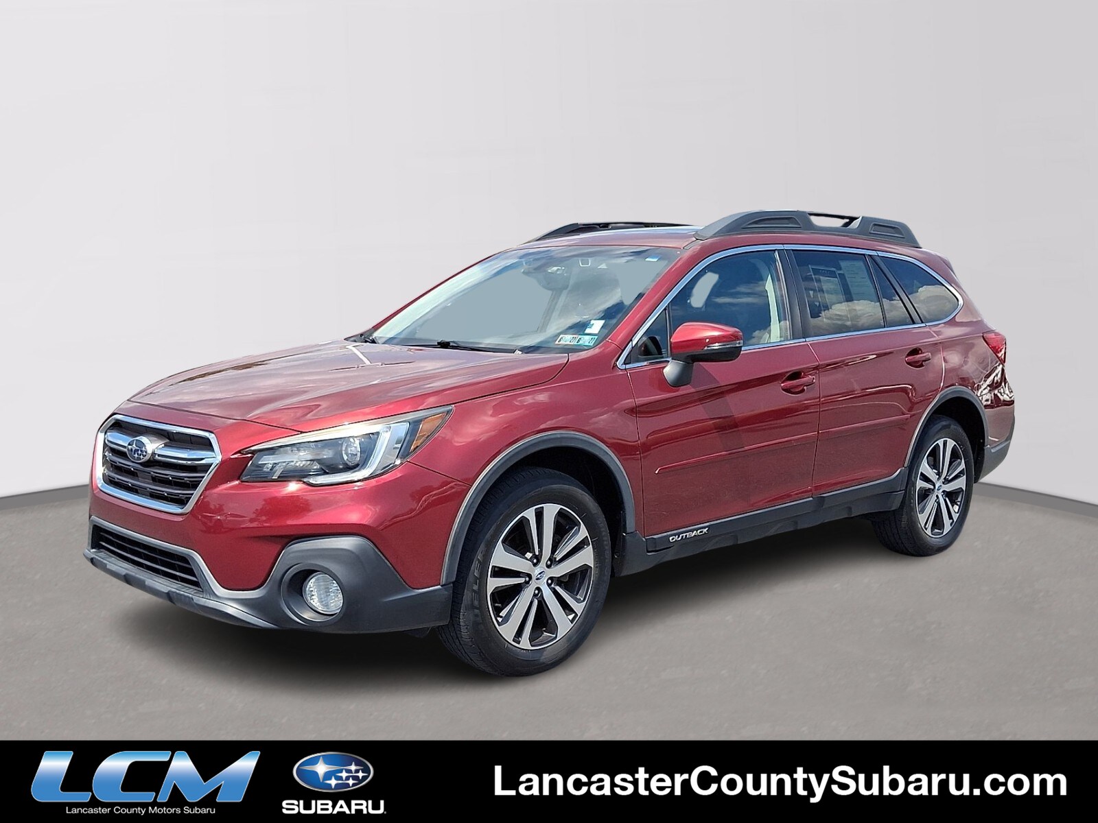 2019 Subaru Outback