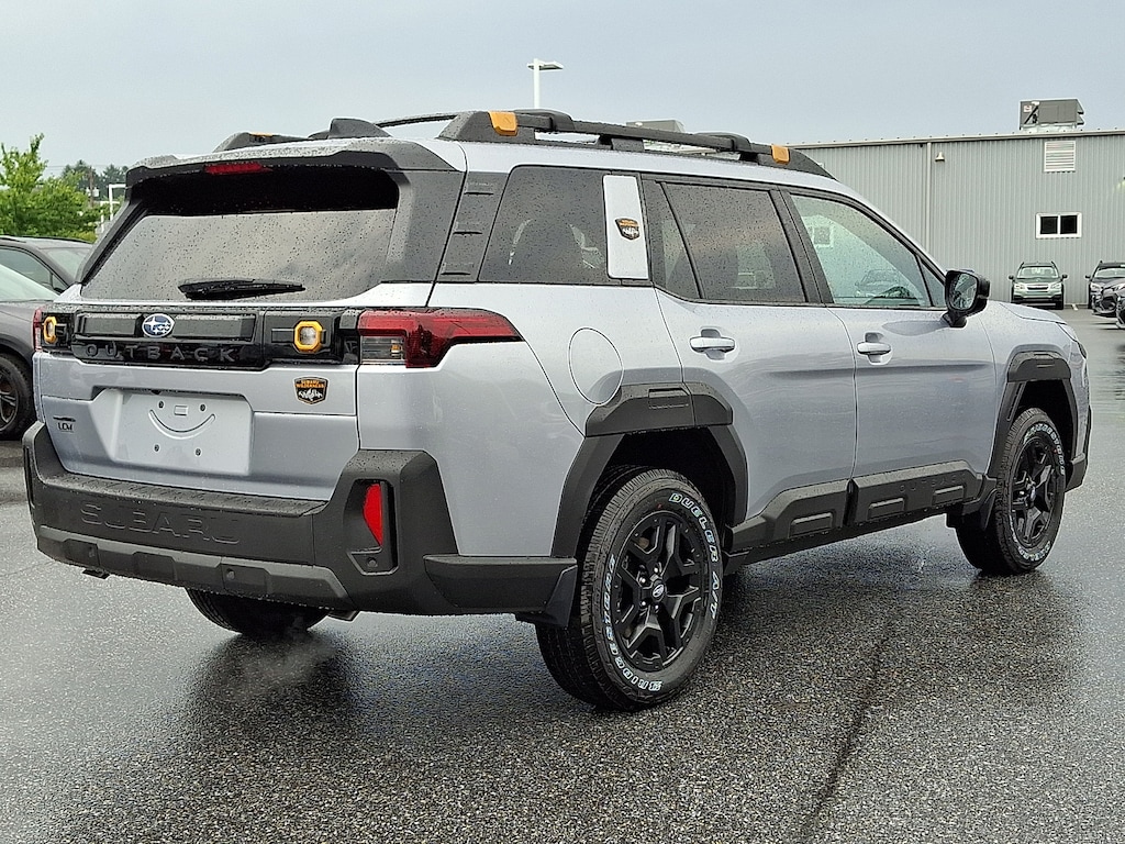 New 2026 Subaru Outback Wilderness SUV