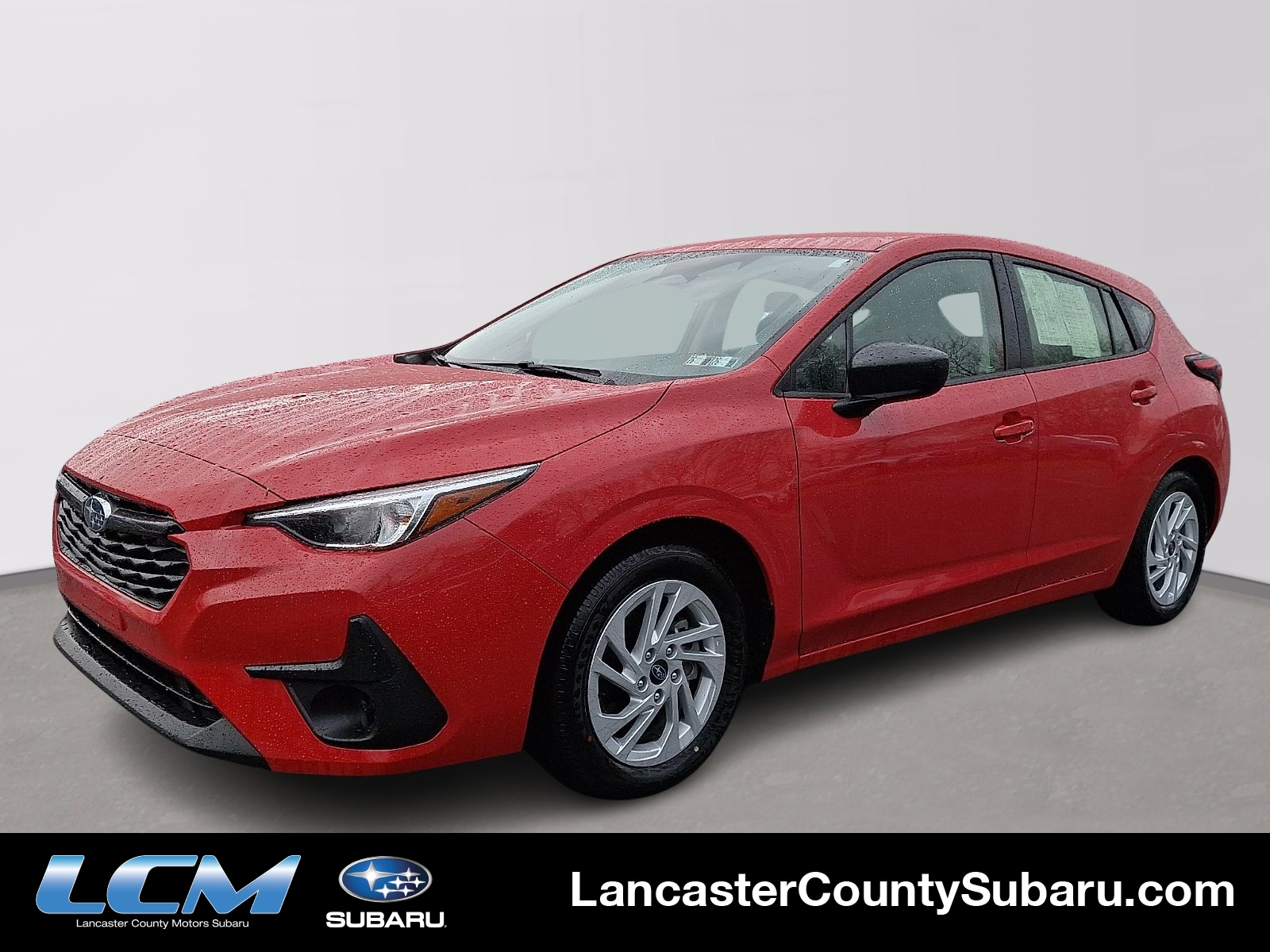 2025 Subaru Impreza Base