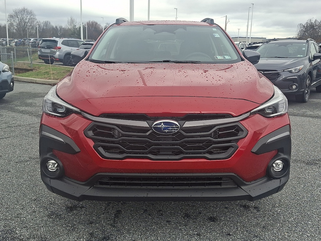 Certified 2026 Subaru Crosstrek Limited Sport Utility