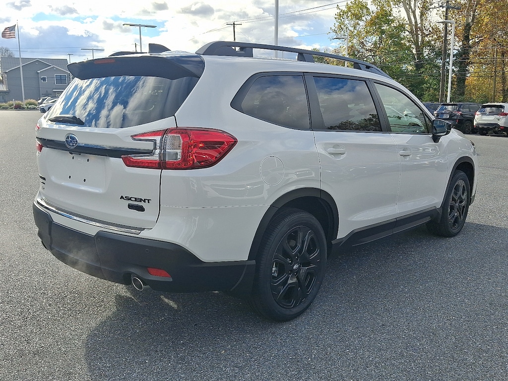 New 2025 Subaru Ascent Onyx Edition 7-Passenger SUV