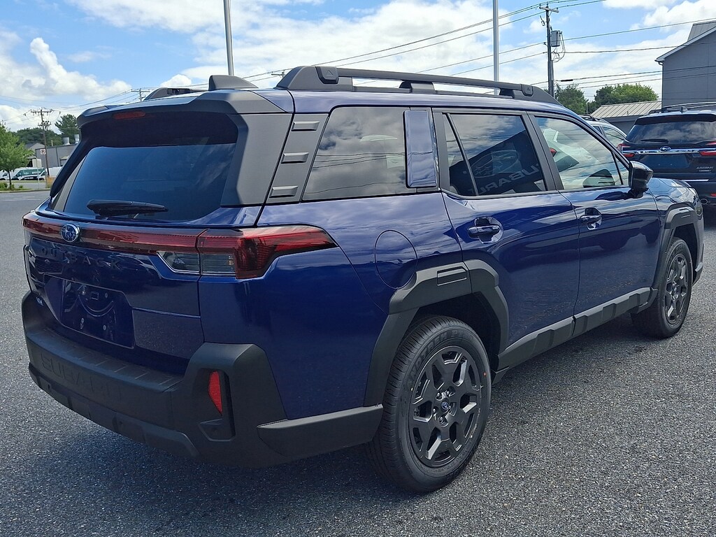 New 2026 Subaru Outback Premium SUV