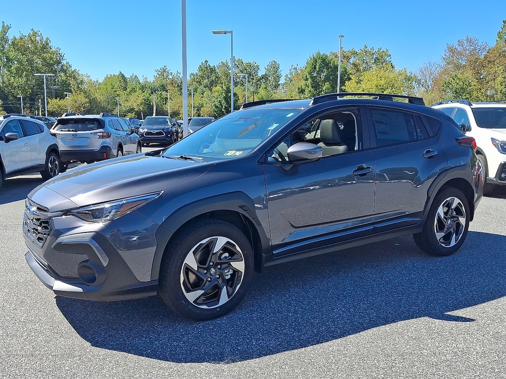 New 2025 Subaru Crosstrek Limited SUV