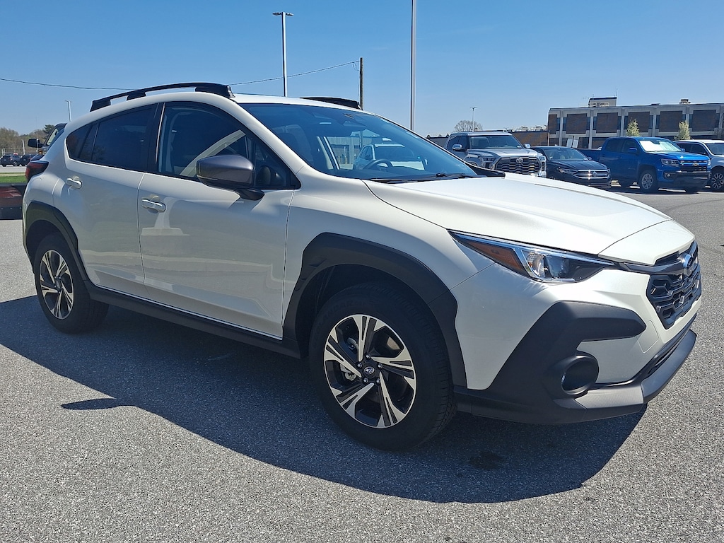 Certified 2026 Subaru Crosstrek Premium Sport Utility