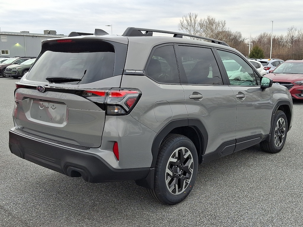 New 2026 Subaru Forester Premium SUV