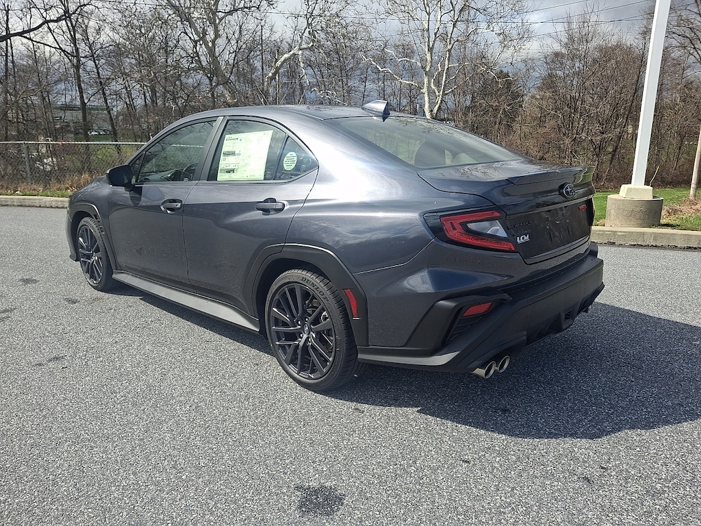 New 2026 Subaru WRX Premium Sedan