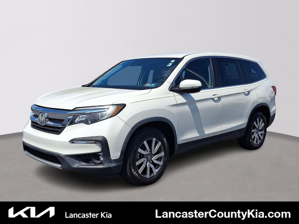 Used 2019 Honda Pilot EX Sport Utility