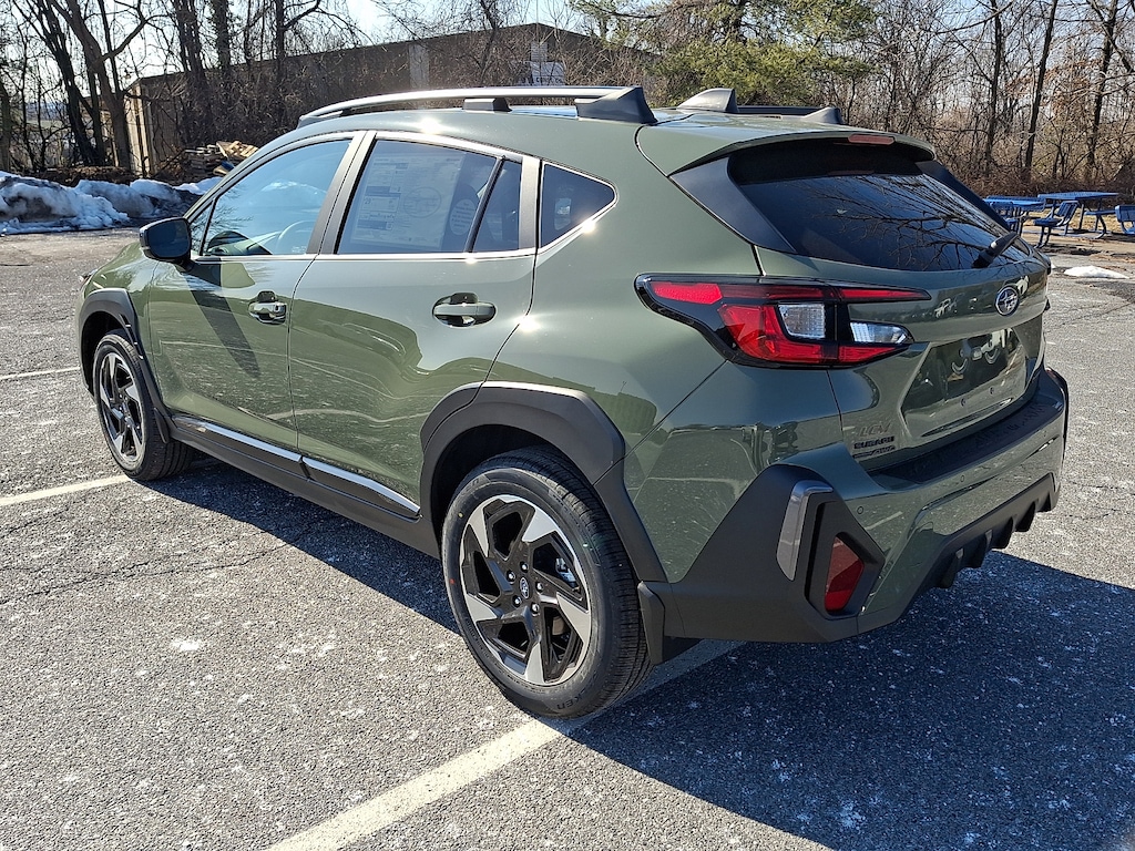 New 2026 Subaru Crosstrek Limited SUV