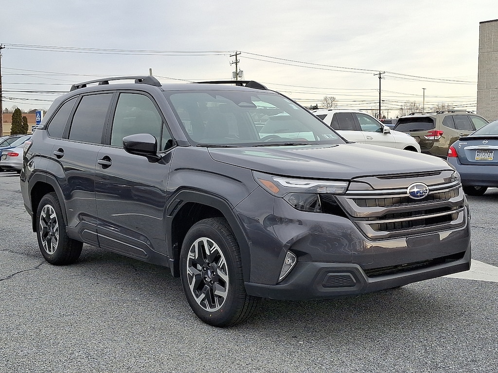 New 2026 Subaru Forester Premium SUV